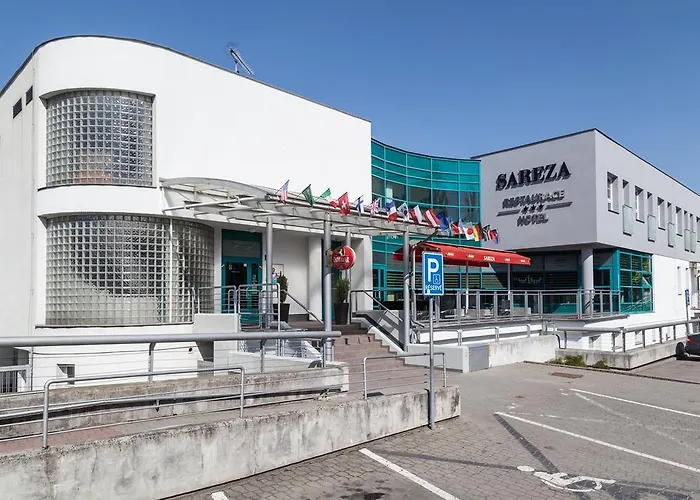 Sareza hotel