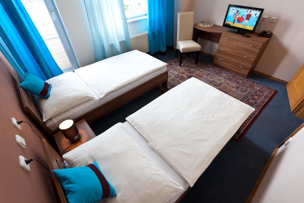 Hotel Sareza Ostrava