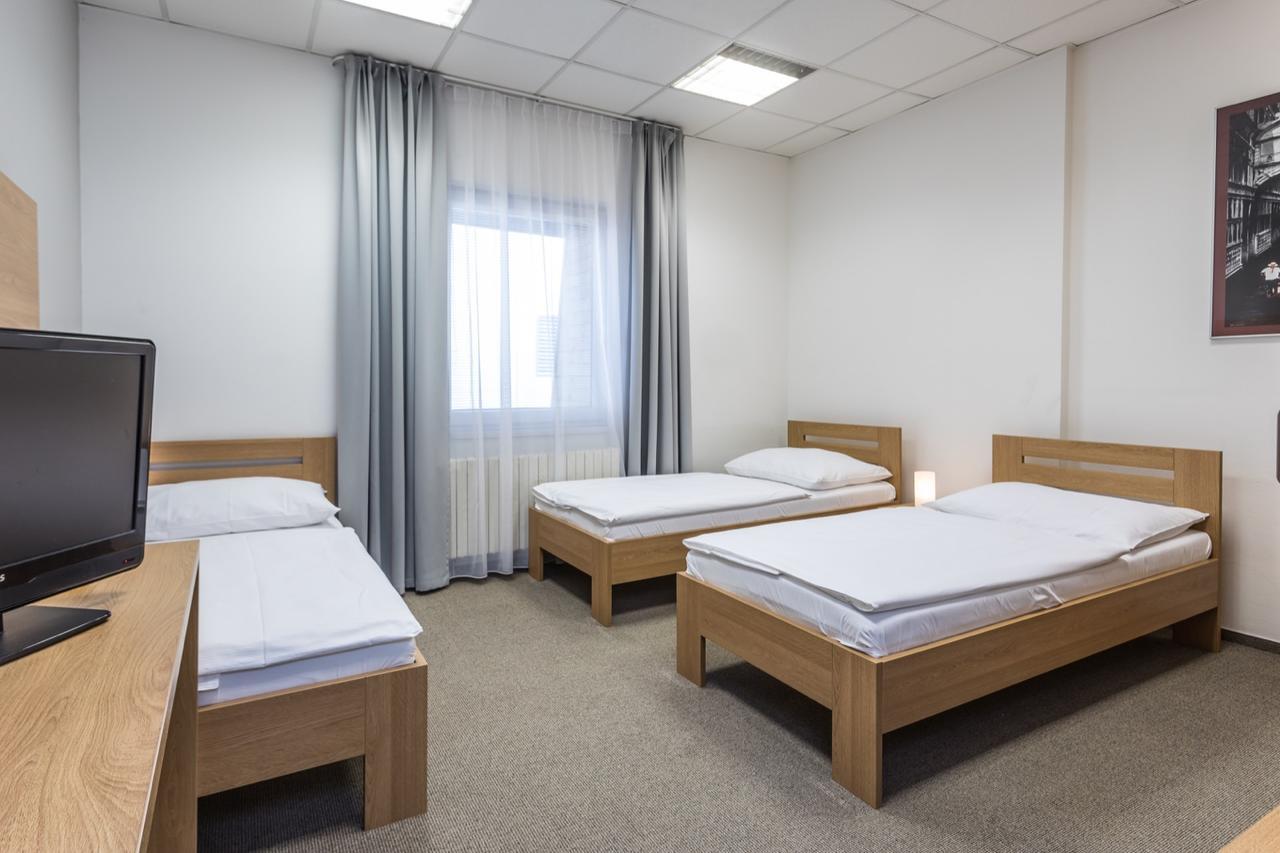 Hotel Sareza Ostrava